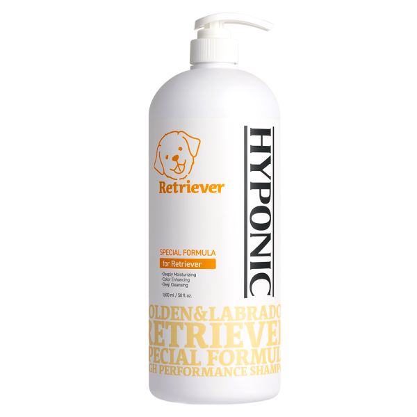 HYPONIC Shampoo (for Retriever)