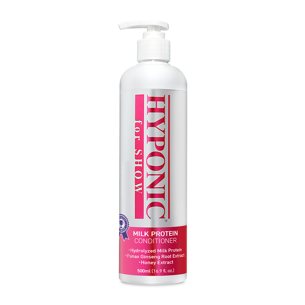 HYPONIC for SHOW DOGS Milk Protein Conditioner