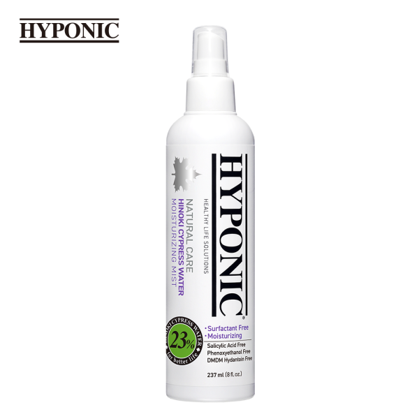 HYPONIC Hinoki Cypress Detangling Mist