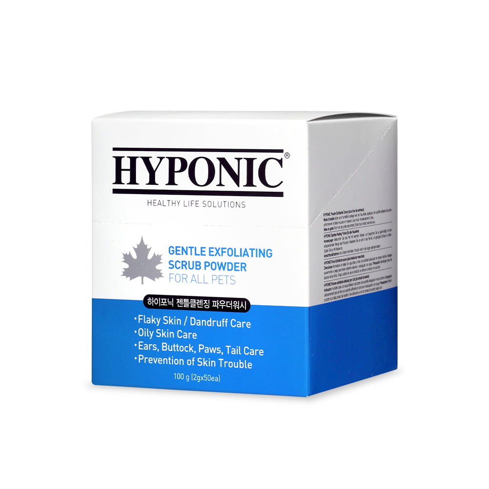 HYPONIC Gentle Cleansing Powder Wash