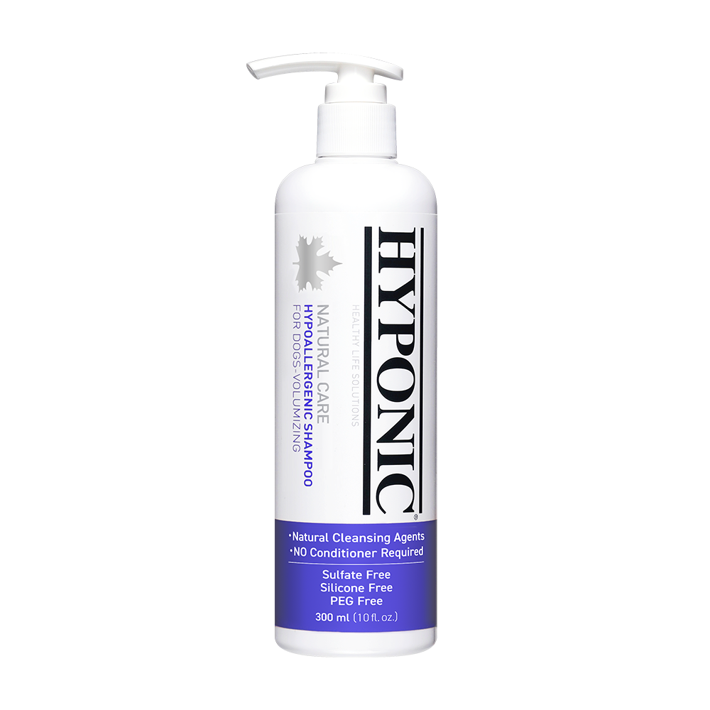 HYPONIC Hypoallergenic Shampoo (for dogs volumizing)