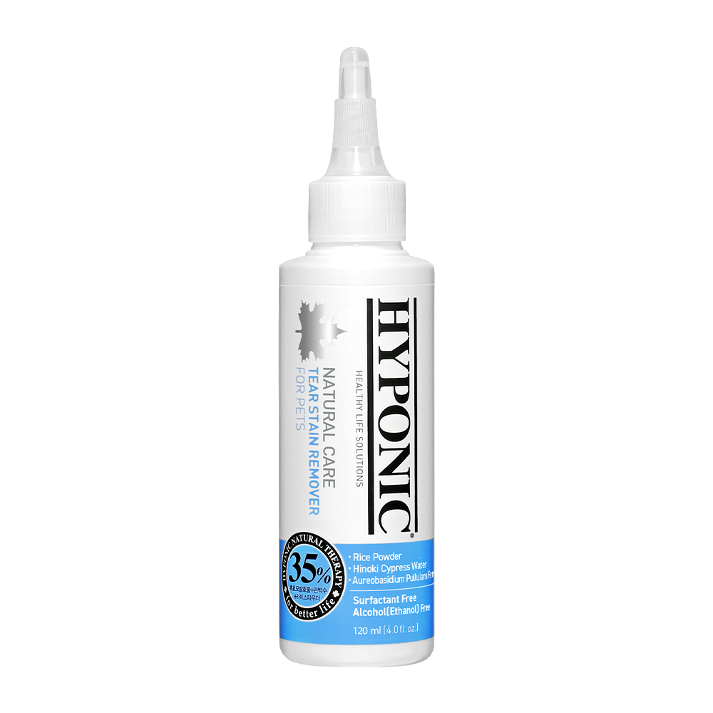 HYPONIC Tear Stain Remover (for pets)