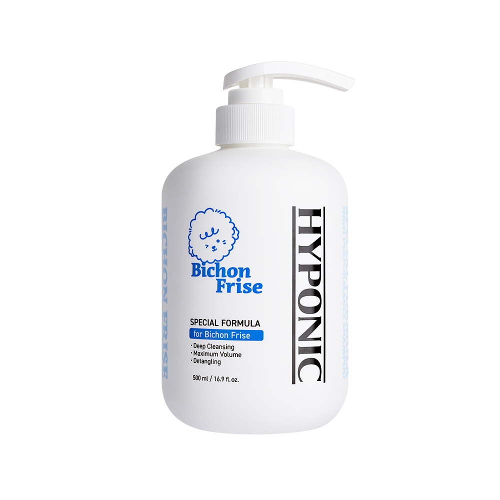 HYPONIC Shampoo (for Bichon Frise)