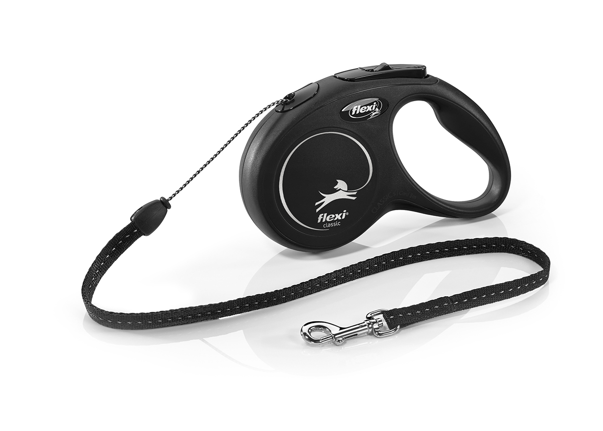 Classic S Cord 5 m black
