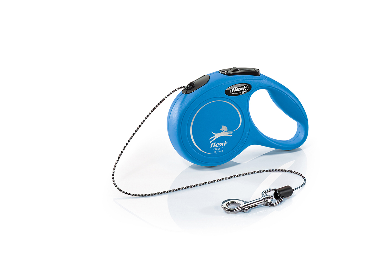 Classic XS Cord 3 m blue