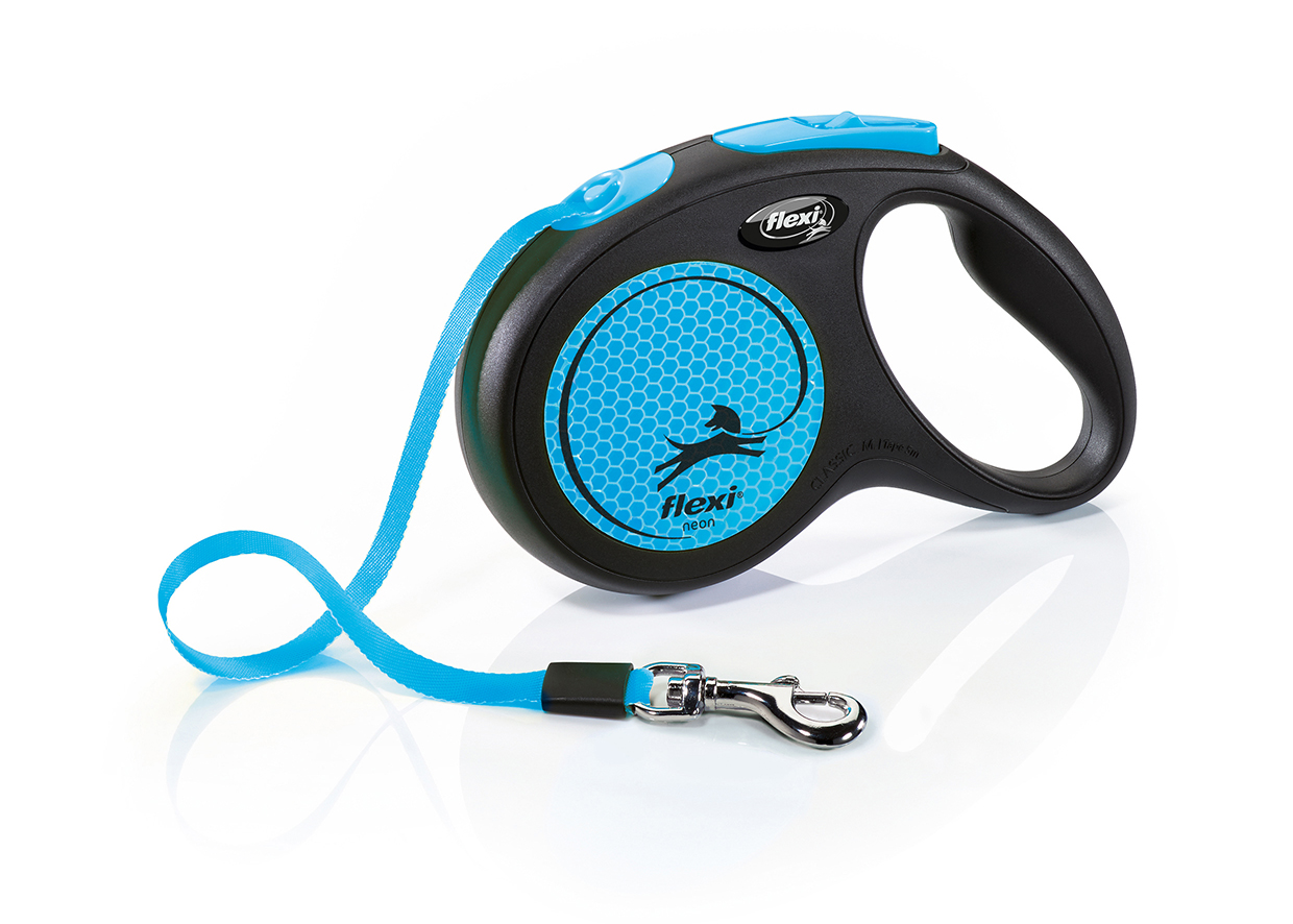 Neon M Tape 5 m blue