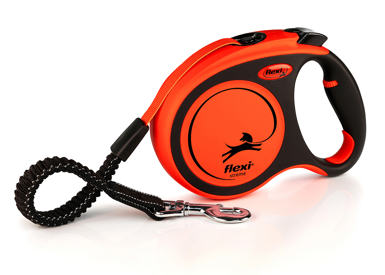Xtreme L Tape 5m black/ orange
